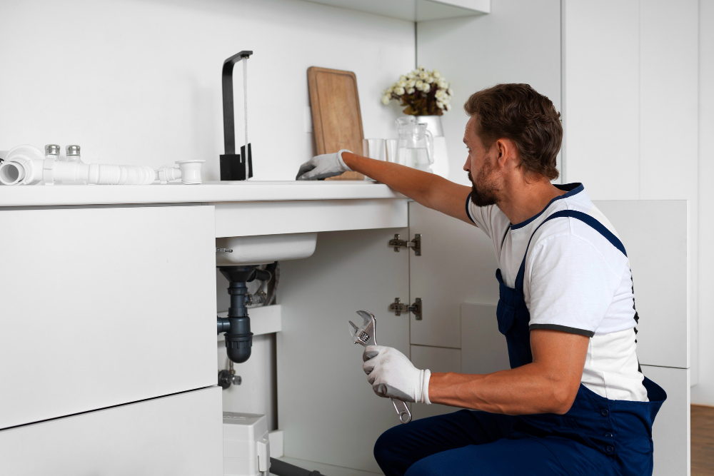 Expert Plumbing Installation Services in Gilbert, AZ