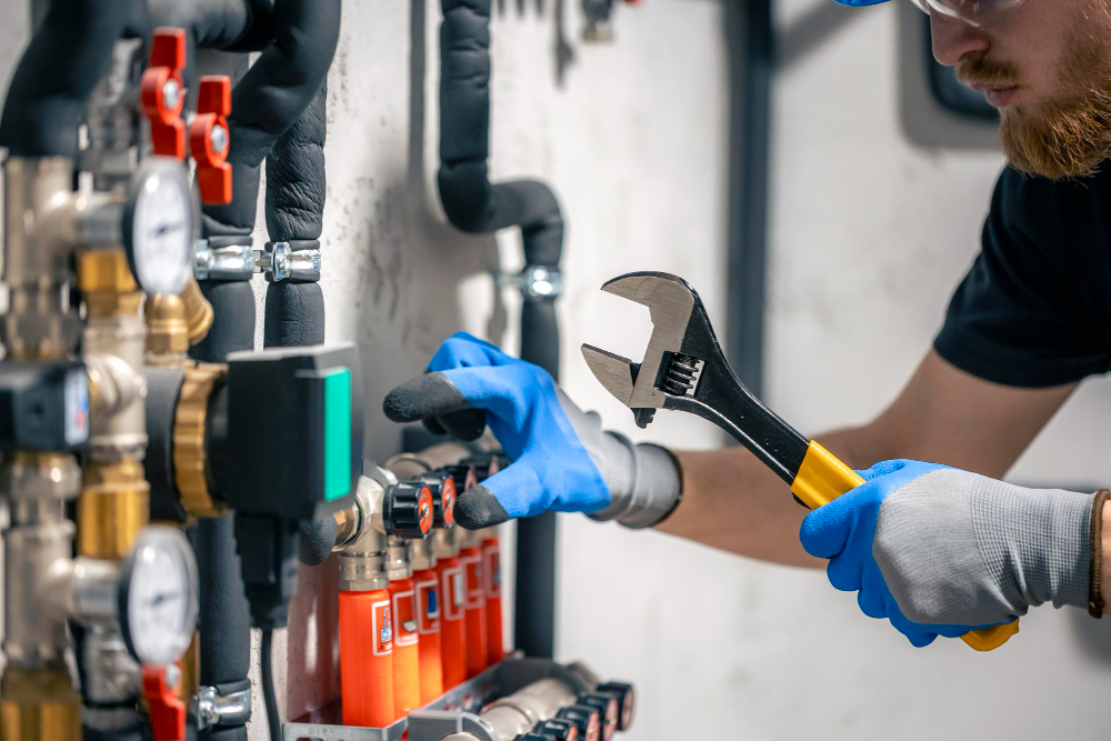 9-Step Annual Plumbing Maintenance Checklist Ideal Plumbing