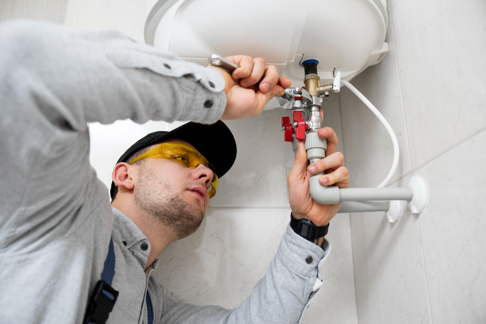 Water Heater Repair in Gilbert, AZ